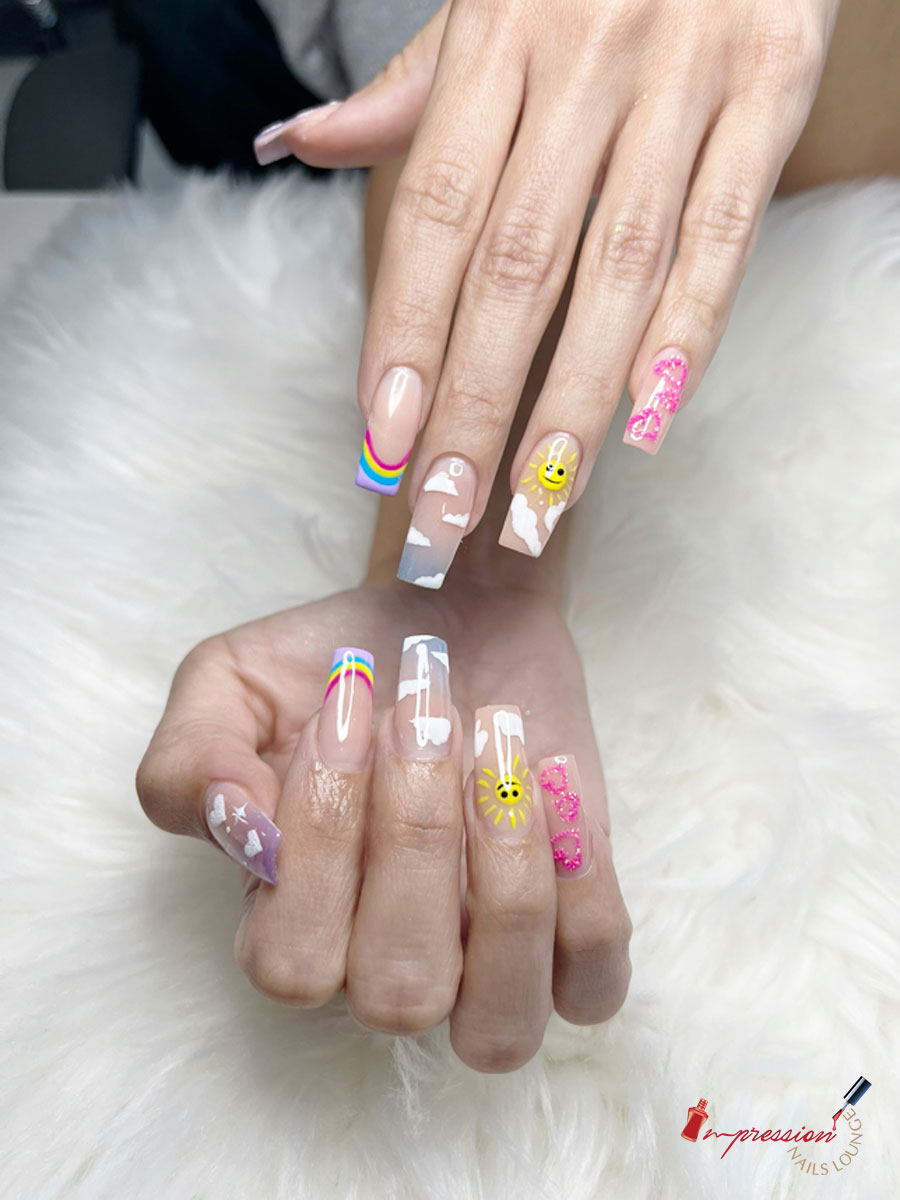 Impression Nails Lounge